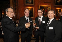 Jianbin Luo, China, Hugh Spikes, UK, Roland Larsson, Sweden, Mitjan Kalin, Slovenia.jpg