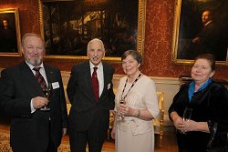 Nikolaj Myshkin, Belarus, Peter Jost, UK, Irena Goryacheva, Russia, Mrs Myshkin.jpg